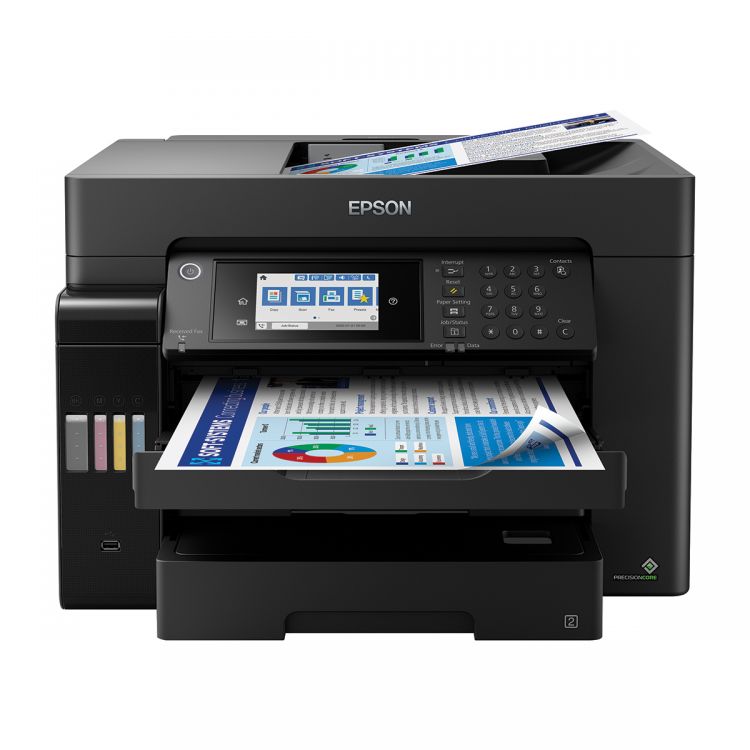 Epson Ecotank ET-16650 A3+ Inkjet Multifunction Epson Ecotank ET-16650 A3+ Inkjet Multifunction